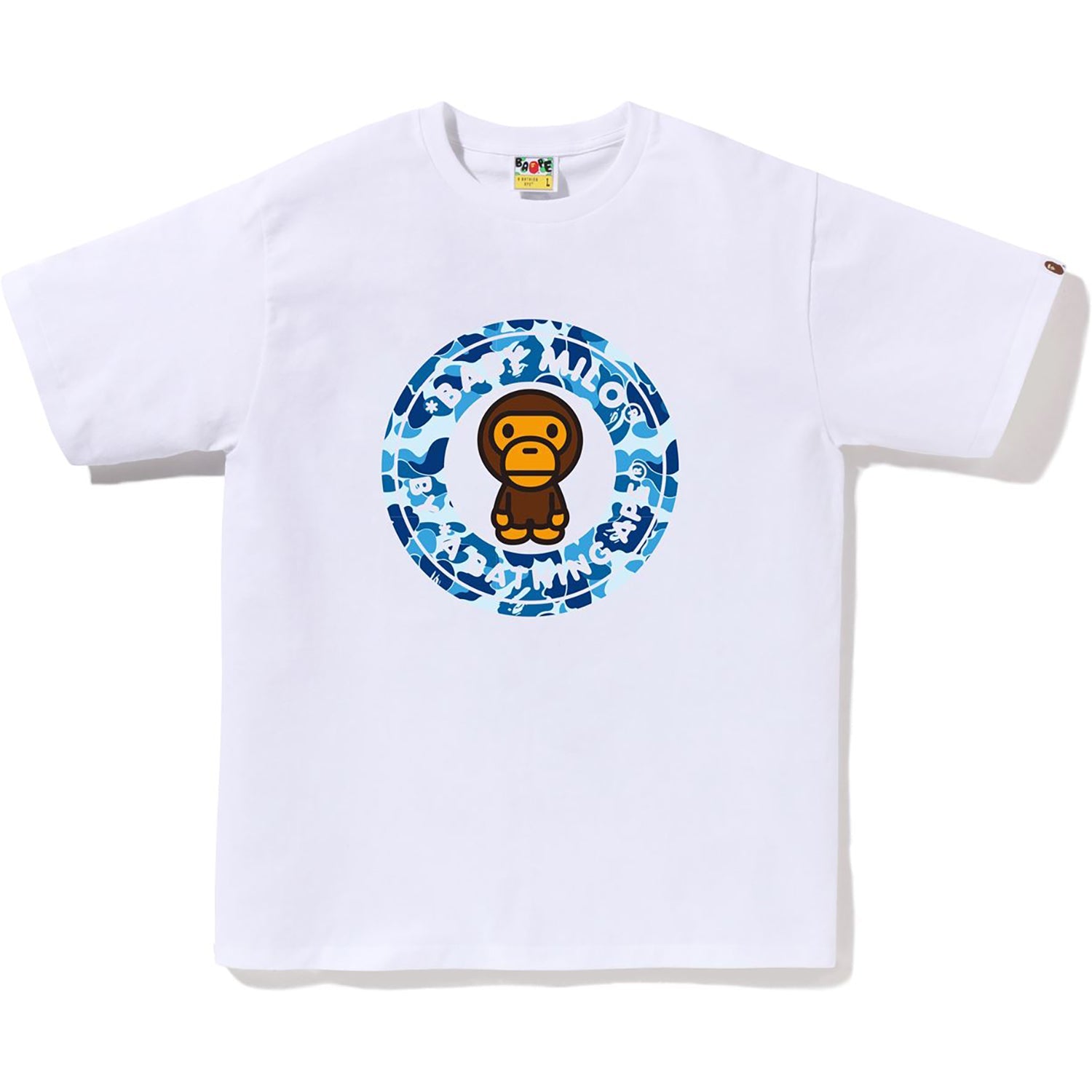 ABC CAMO MILO BUSY WORKS TEE MENS