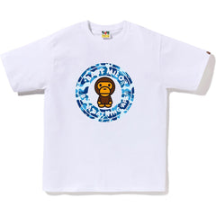 ABC CAMO MILO BUSY WORKS TEE MENS