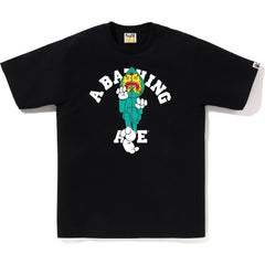 TIGER MILO COLLEGE TEE MENS