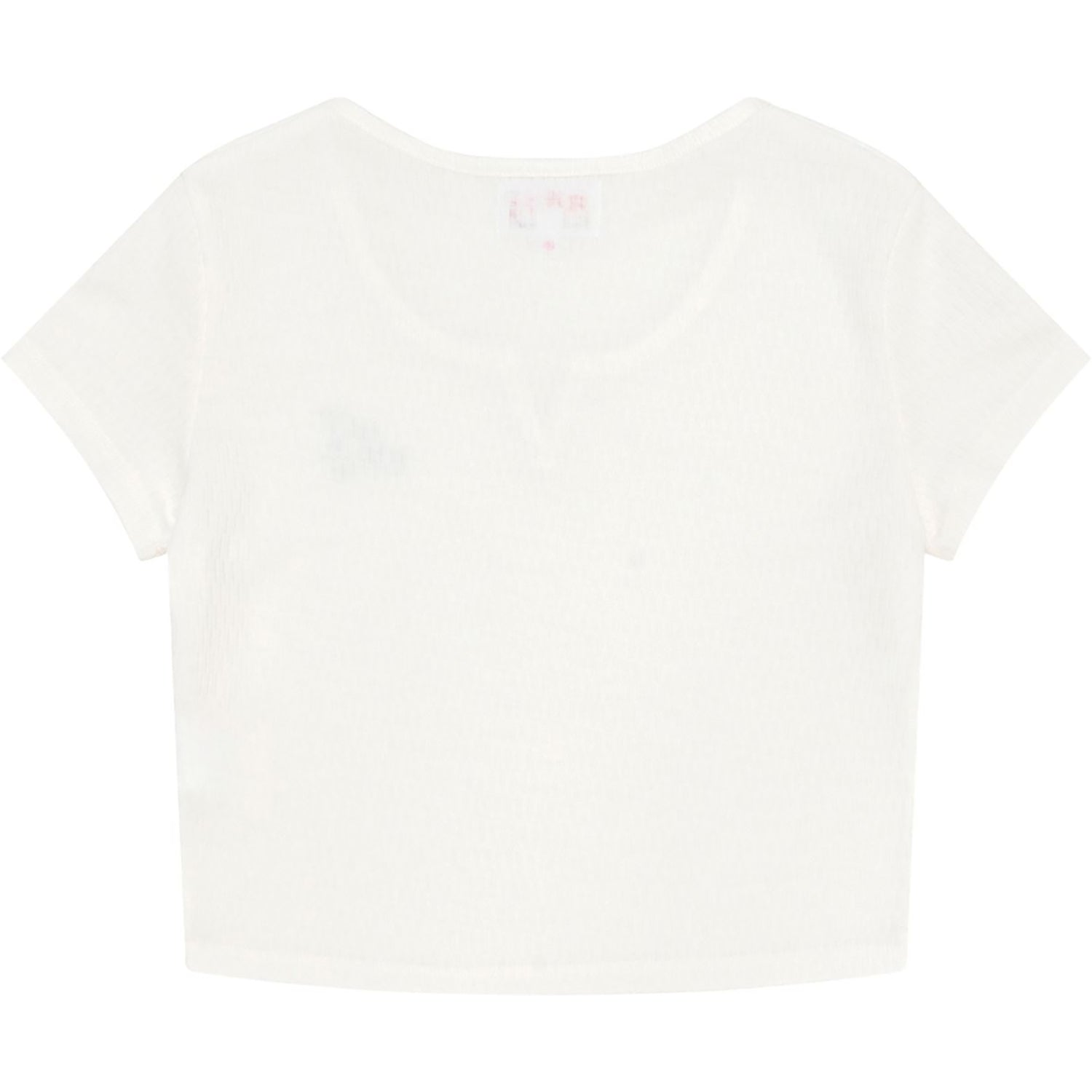 APEE V NECK CROP TOP LADIES