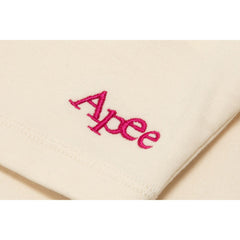 APEE HERT SHAPE METAL RING CROP TOP LADIES