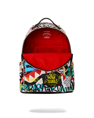 CREATE ANOTHER DAY CHATEAU BACKPACK