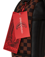 KYOTOKNIT SHARKS IN PARIS DLX BACKPACK