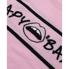 BAPY X MARKUS LUPFER KNIT LIP LADIES