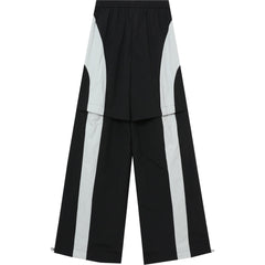 BAPY CONVERTIBLE PANTS LADIES