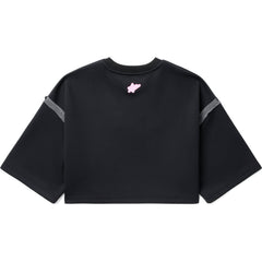 BAPY RAW EDGE SHIRT LADIES