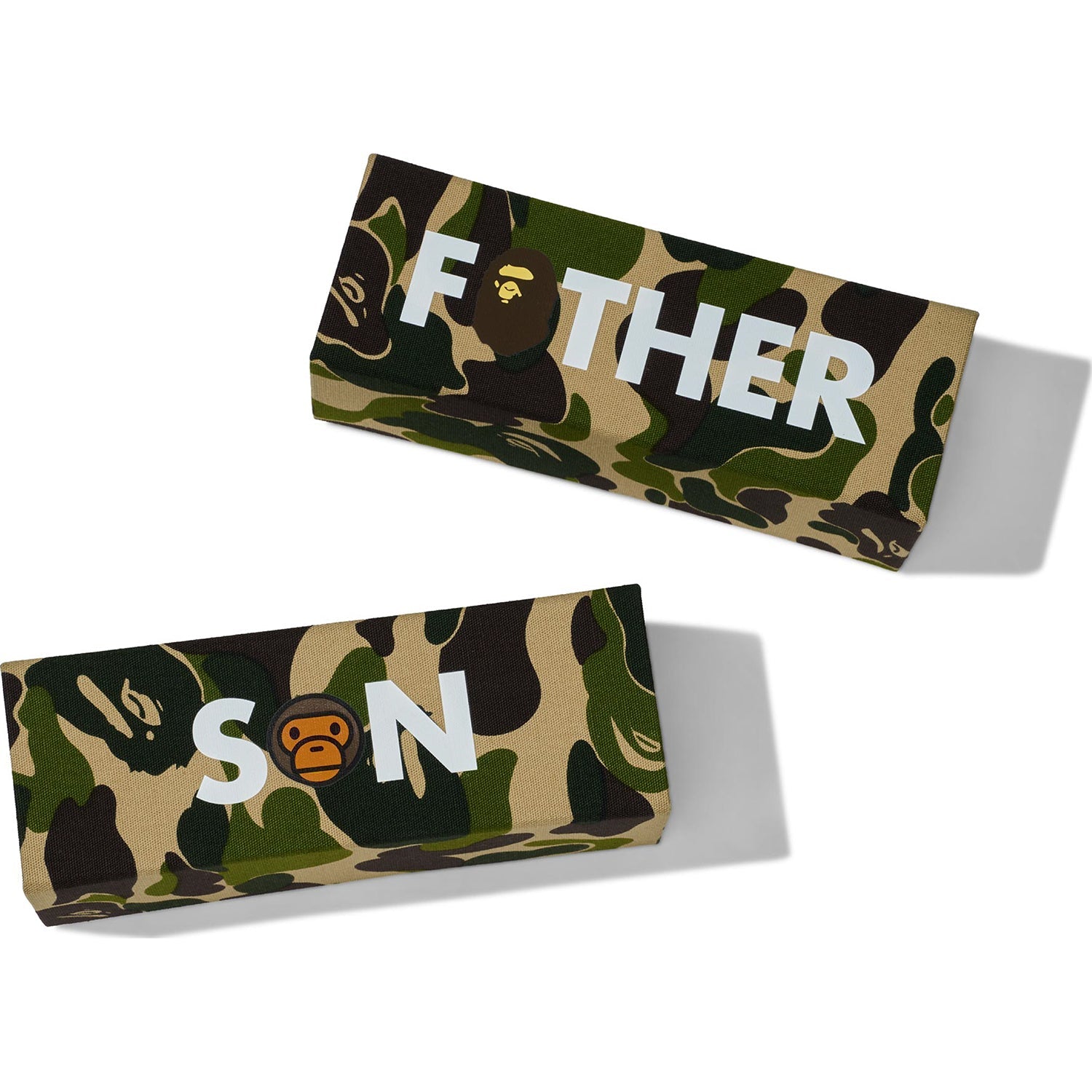 FATHER & SON SUNGLASSES SET BS13018 & BKIDS22